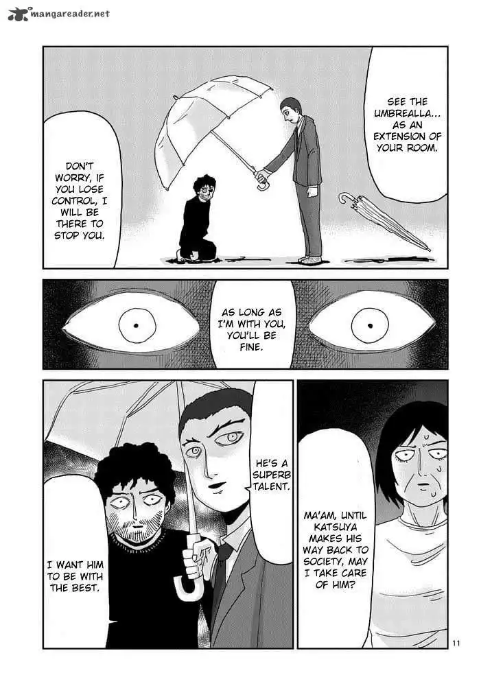 Mob Psycho 100 Chapter 89.1 11